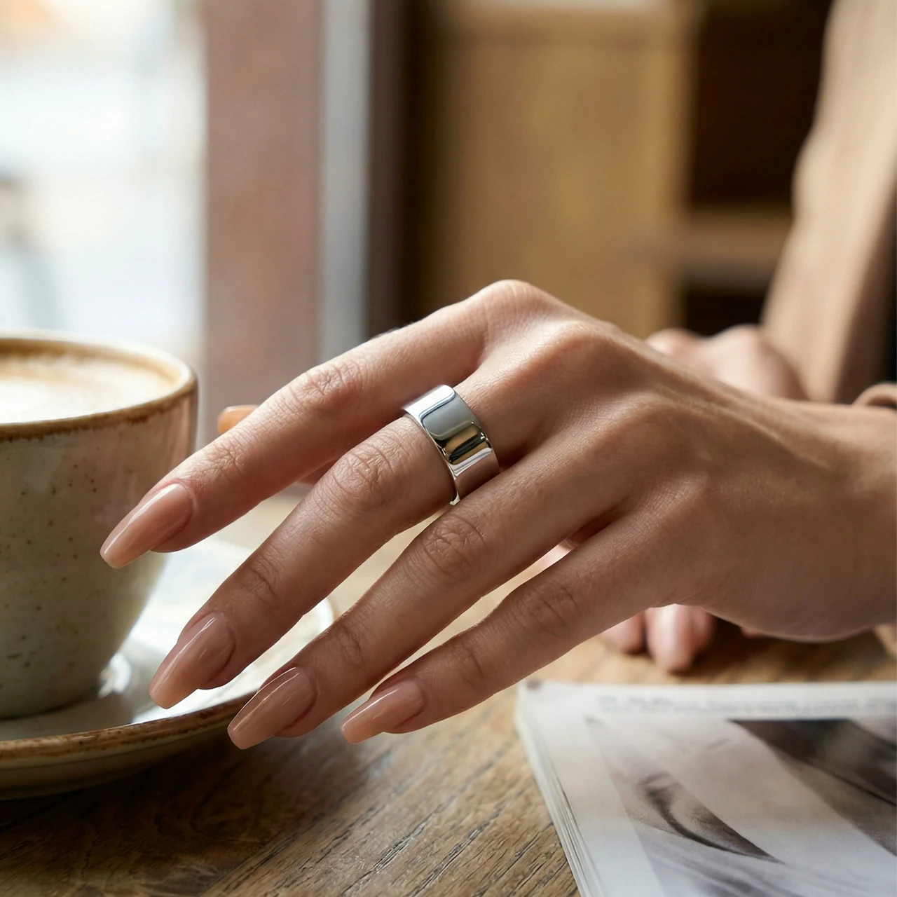 Ravinne® Ring — Natural Wellness