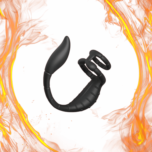 Scorpion Triple-Action Stimulator