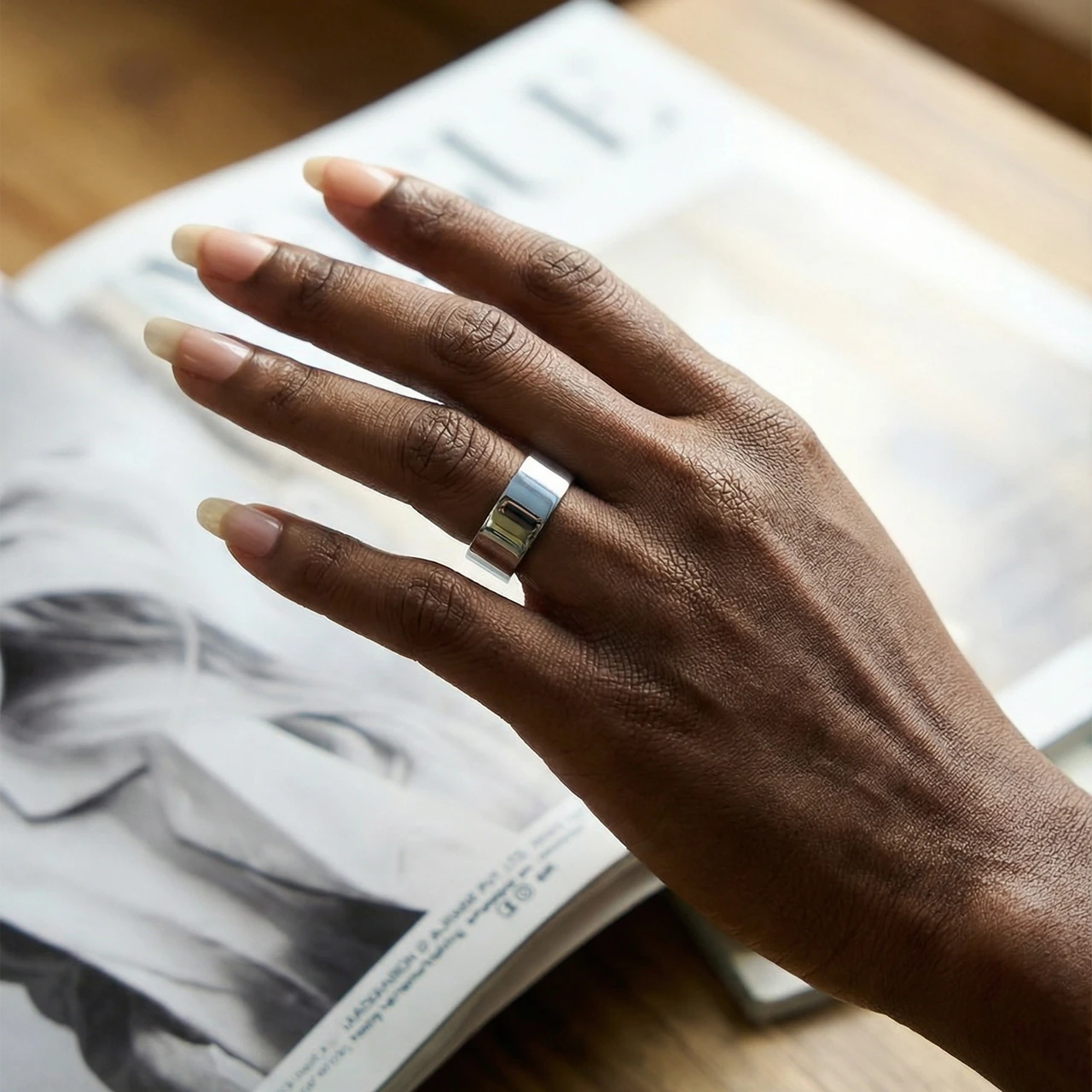 Ravinne® Ring — Natural Wellness